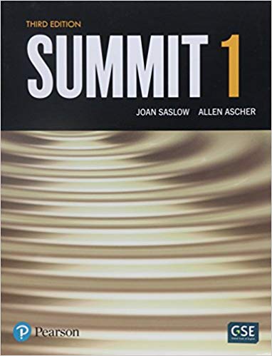 Summit 3rd Ed Audios